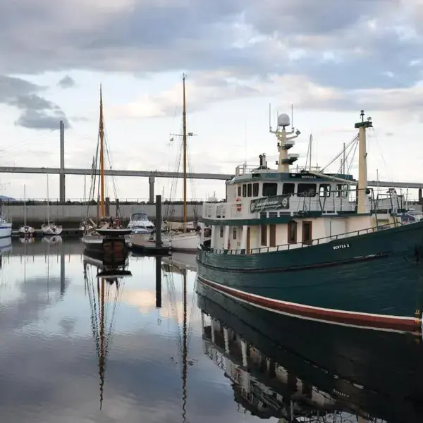 The Boat and Breakfast