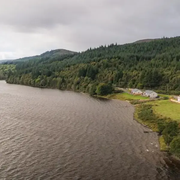 Loch Ness Cottage