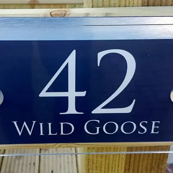No42 Wild Goose