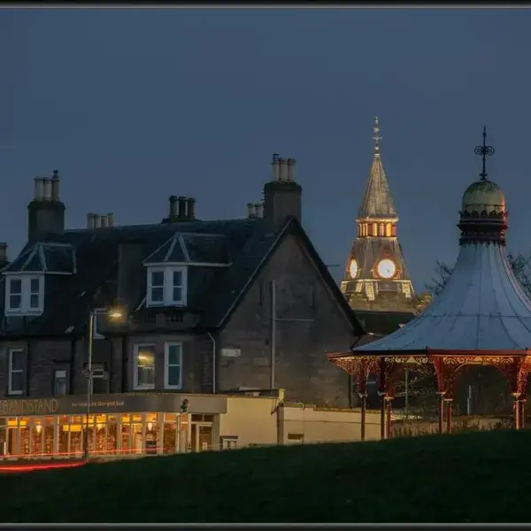 The Bandstand