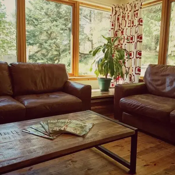 Morag's Lodge