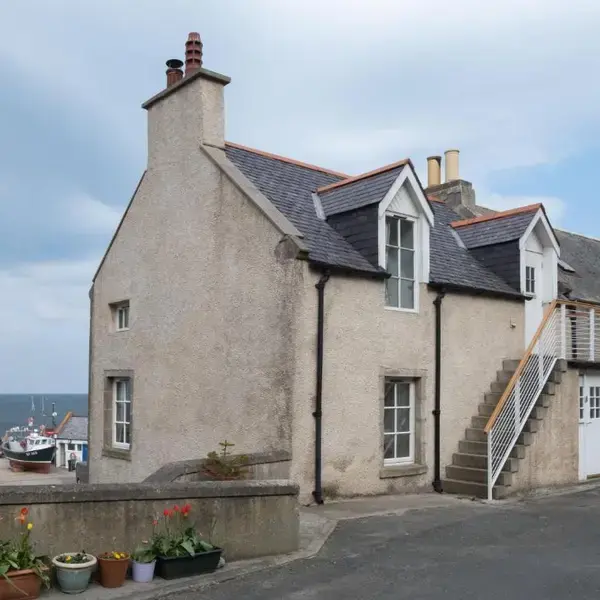 The Blue Hoose