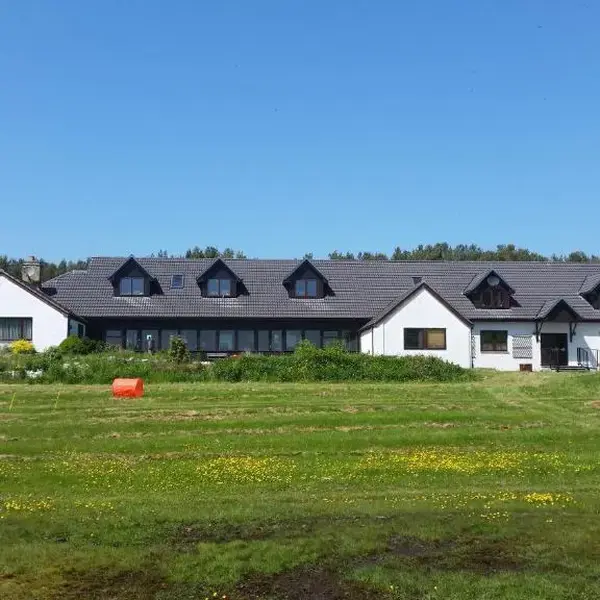 Delny Muir House