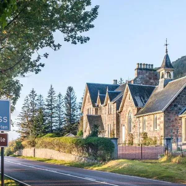 The Old Manse