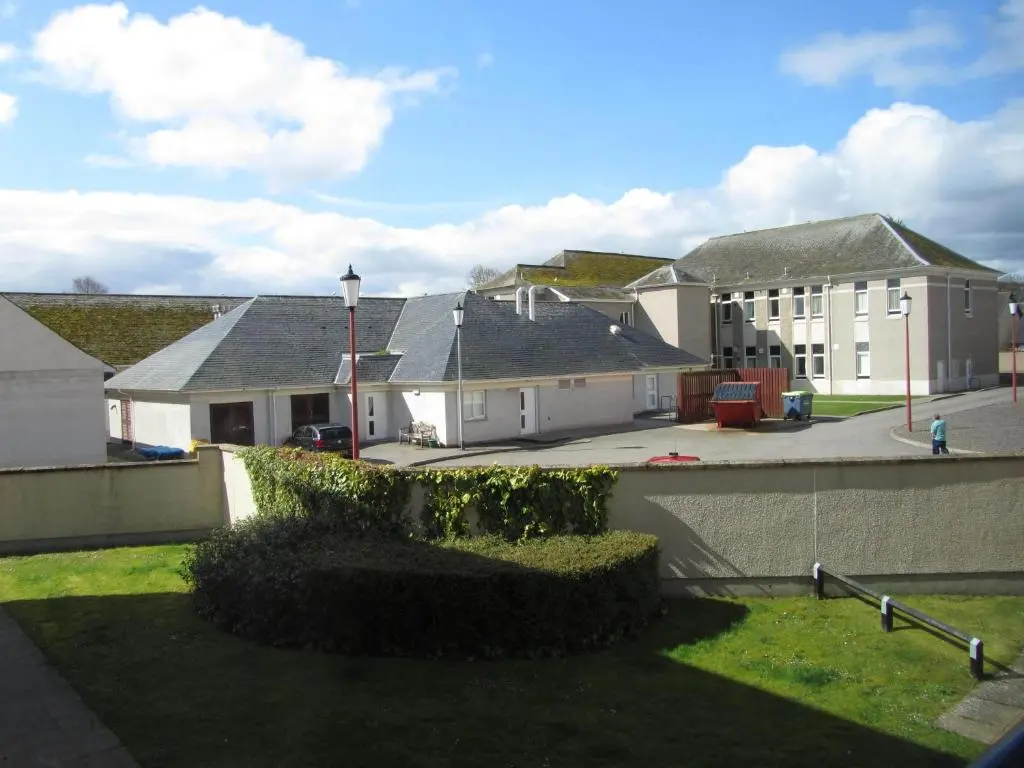 a group of houses in a residential neighborhood at River Walk Inverness in Inverness