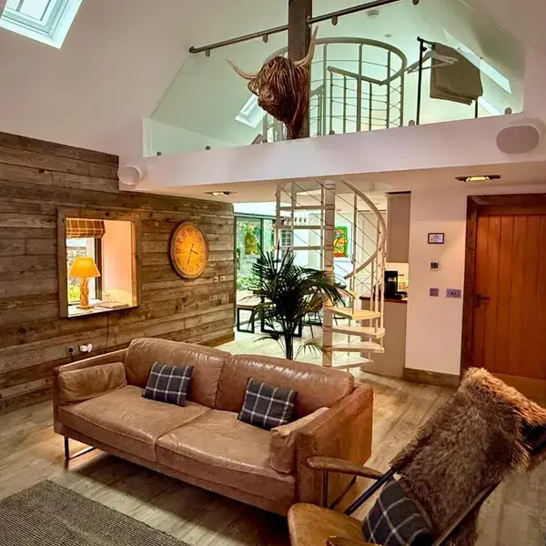 Balloan Cottage Cowshed