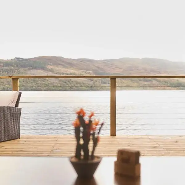 Shoreland Lodges - Cherry Lodge