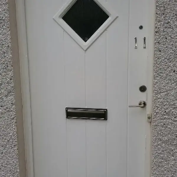 Lerwick Garden Apartment