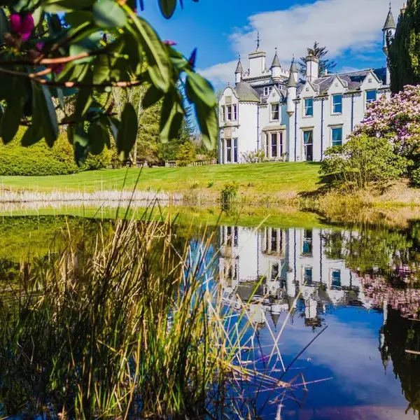 Dalnaglar Castle - Uk7072