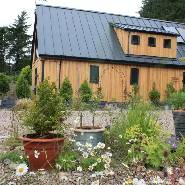 Larchwood Lodge