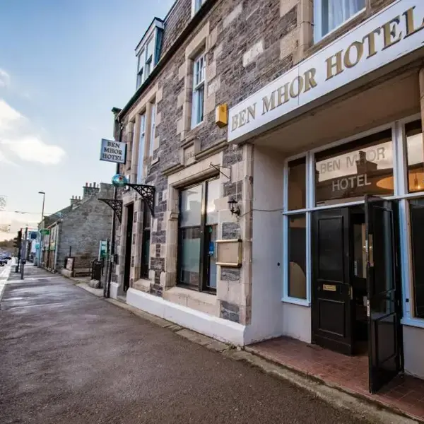The Ben Mhor Hotel