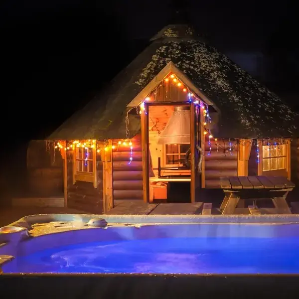 Dalfern Lodge