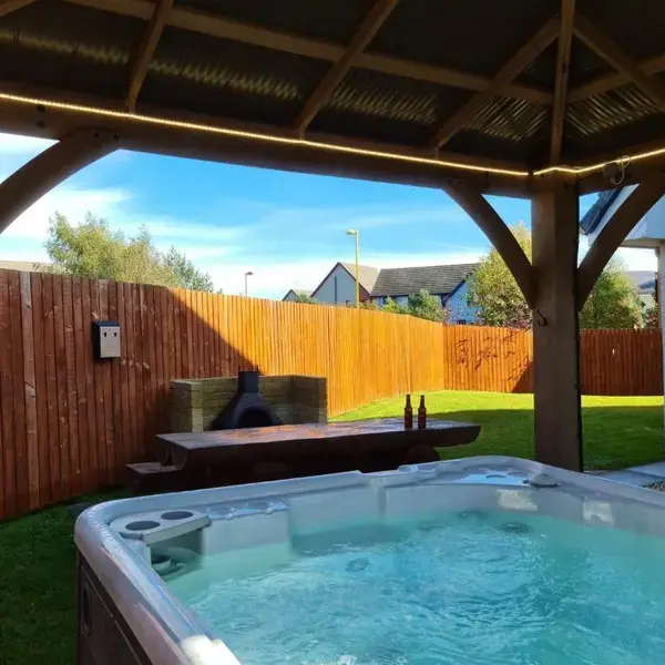 Eagle Lodge - Aviemore Lodges