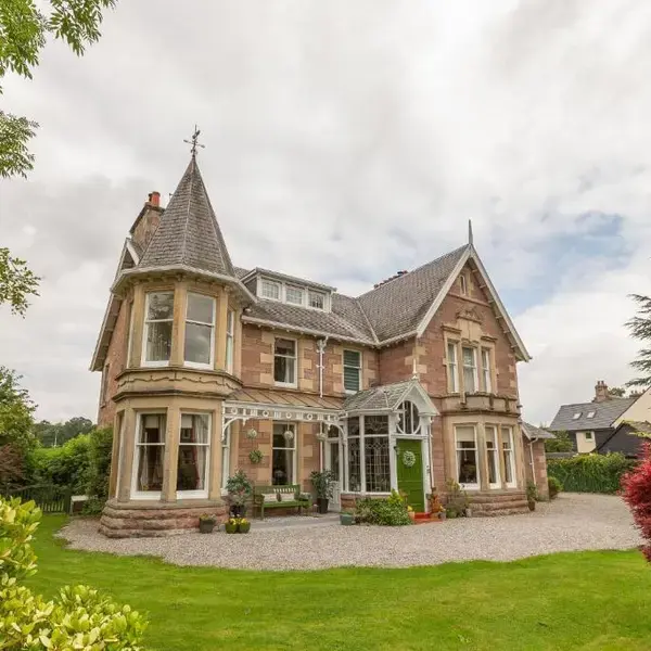 Chrialdon House