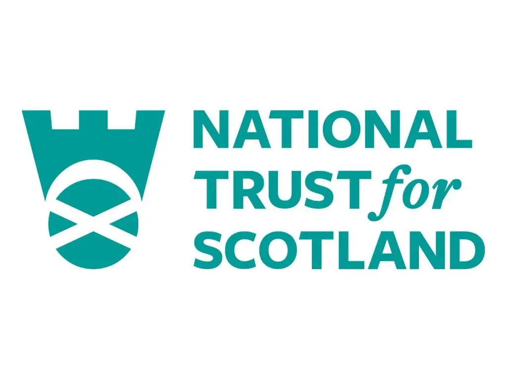 a logo for national trust for scotland at North Wing - Pitmedden Gardens in Ellon