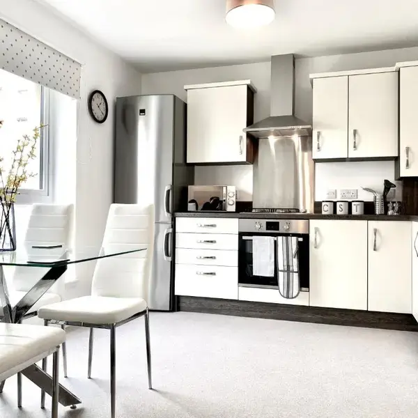 Serviced Accommodation Moray Cawdor Avenue
