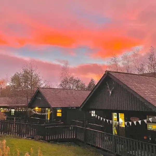 Braemar Lodge Cabins Not for profit