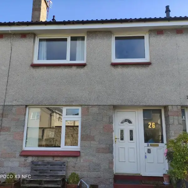 3-Bed House Sleeps 5 5 min walk from City Centre