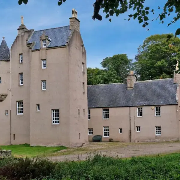 Lickleyhead Castle