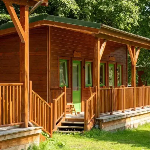 Marcassie Farm Lodges - Ash Studio