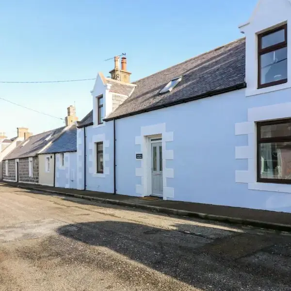 4 Gordon Street