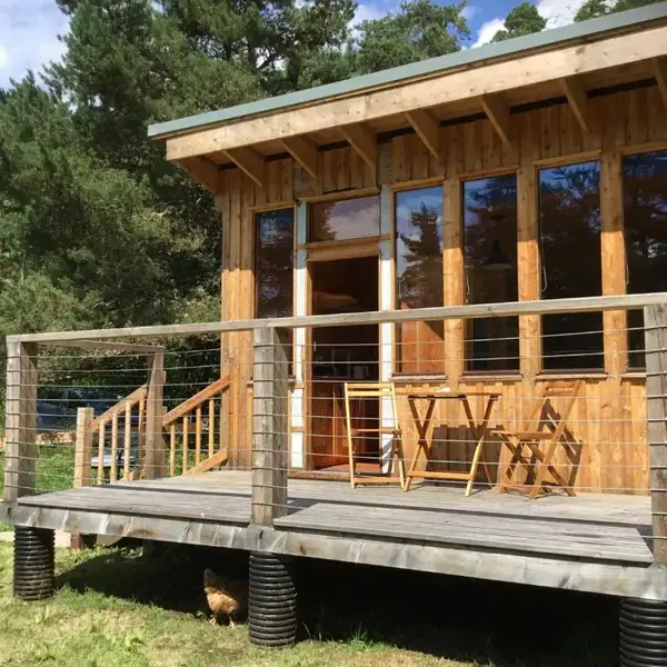 Caledonian Glamping