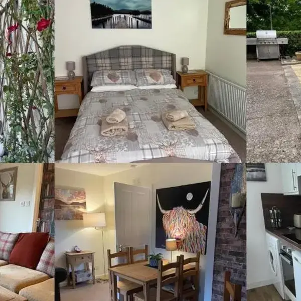 Charleston Apartment Self Catering 5 min drive from town centre