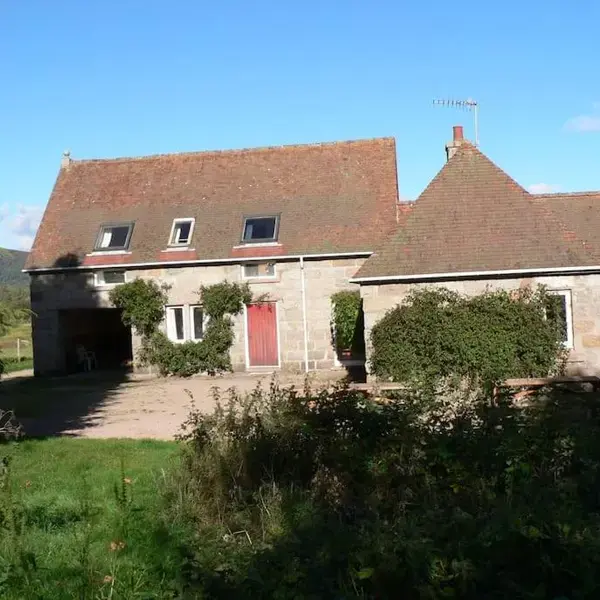 Tornacraig 8 Person Country House on Royal Deeside