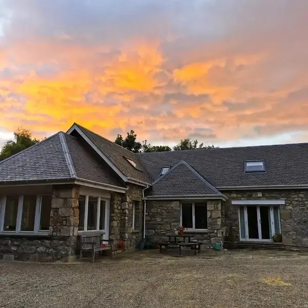Redburn Steading