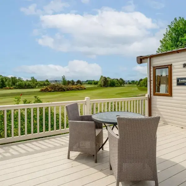Holiday Home Golf View by Interhome
