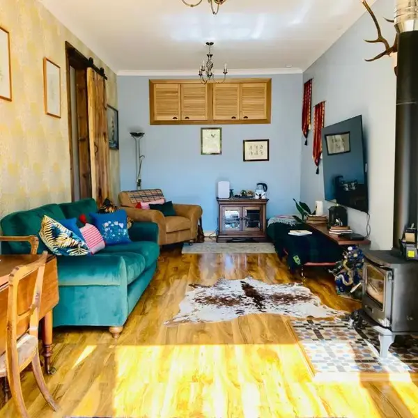 The Guest suite at Daviot