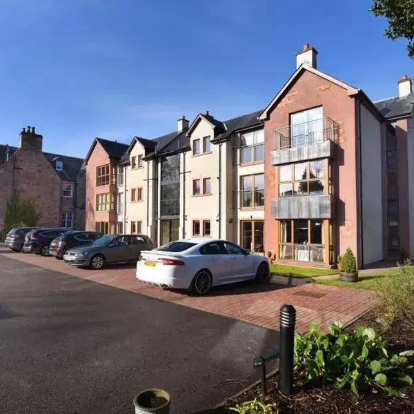 Inverness City Apartment
