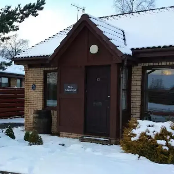 Aviemore Glenlivet Lodge