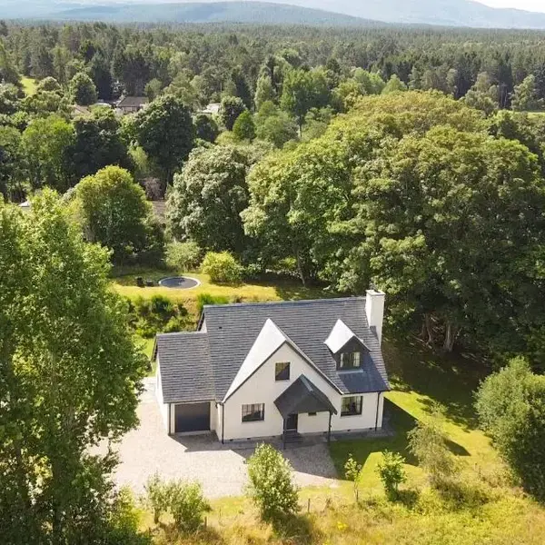 Balnagowan Cottage