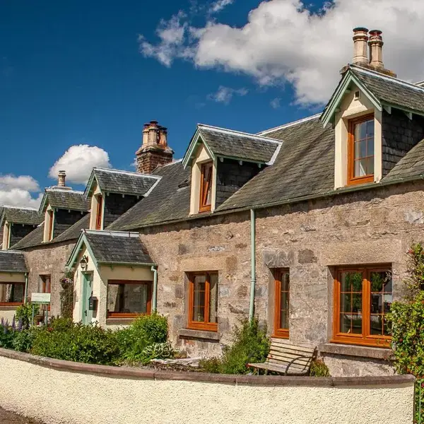 Rosemount Cottage TWO - Highland Cottage