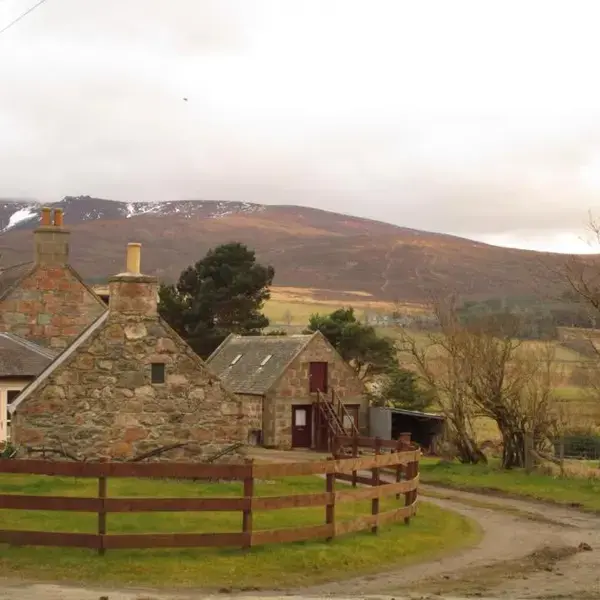Ben View Aberlour Luxury Barn Conversion