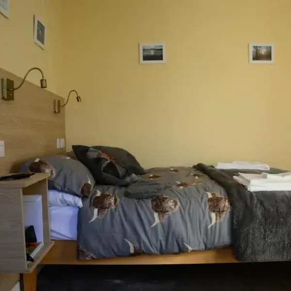 Room at the Back