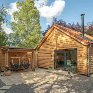 Arbor Nethy Bothy in Cairngorms National Park