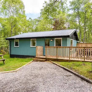 Heather Lodge 3 with Hot Tub