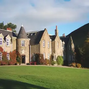 Dalmunzie Castle Hotel