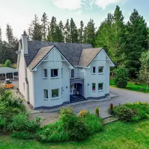Cardon House - luxury Highland holiday home