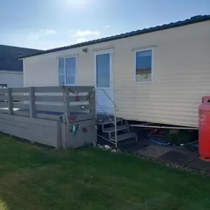 Melody Brooks Caravan Park Caravan number 22