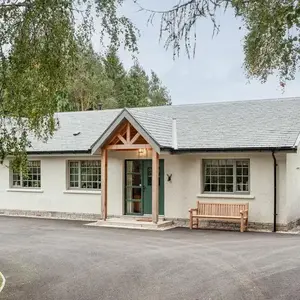 Culfoichbeg Lodge - Seasgair Lodges