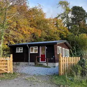 Bridgend Chalet on Reelig Estate