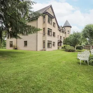 Rossie Lodge