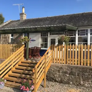 Nethy Station - Seasgair Lodges