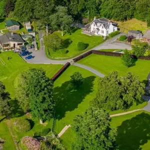 Ness Castle Lodges