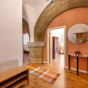 Abbey Church Upper North Aisle Luxury Self Catering 2 bedroom Apartments