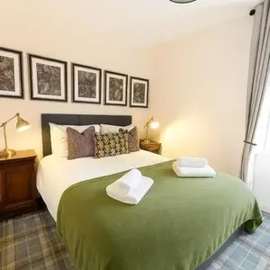 Bed on the Brae