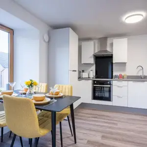 Apartment Harbour Nights Deluxe 7C by Interhome